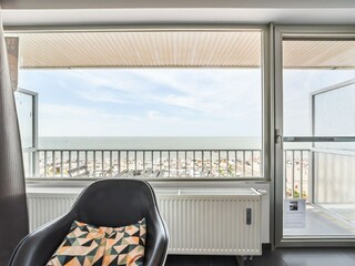 Apartment Blankenberge Ausstattung 8