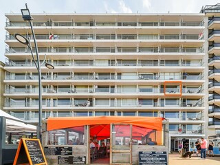 Appartement Blankenberge Buitenaudio-opname 2