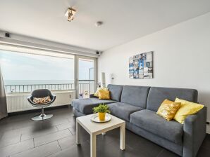 Appartement Studio spacieux avec vue sur la mer - Blankenberge - image1