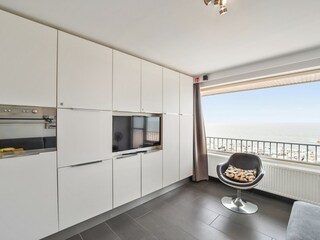 Appartement Blankenberge Équipement 8