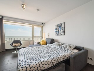 Appartement Blankenberge Équipement 12