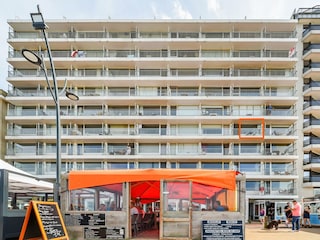 Appartement Blankenberge Buitenaudio-opname 2