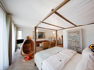 Apartamento Strausberg Características 7