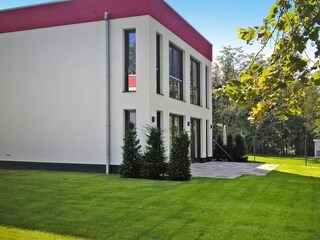 Appartement Strausberg Buitenaudio-opname 3