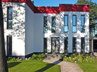 Appartement Strausberg Buitenaudio-opname 1