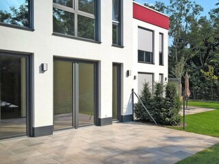 Appartement Strausberg Buitenaudio-opname 3