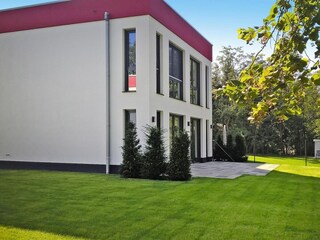 Appartamento Strausberg Registrazione all'aperto 4