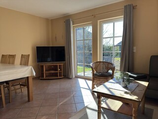 Maison de vacances Burhave Équipement 8