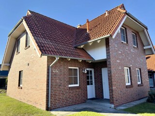 Casa per le vacanze Burhave Registrazione all'aperto 3