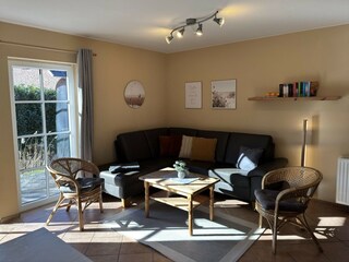 Ferienhaus Burhave Ausstattung 8