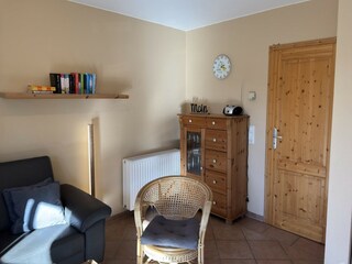 Ferienhaus Burhave Ausstattung 10