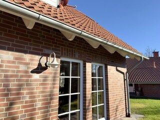 Casa de vacaciones Burhave Grabación al aire libre 6