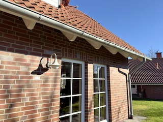 Holiday house Burhave Outdoor Recording 2