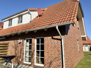 Holiday house Burhave Outdoor Recording 5
