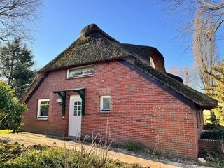 Appartamento Burhave Registrazione all'aperto 1