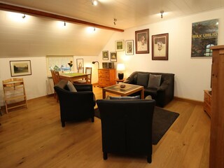 Appartement Burhave Équipement 6