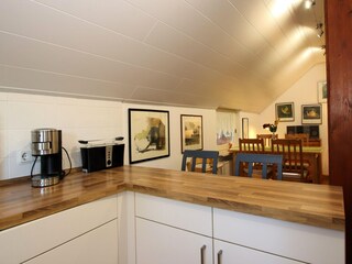 Apartamento Burhave Características 7