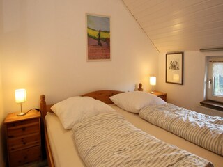 Appartement Burhave Équipement 11