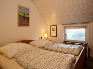 Appartement Burhave Équipement 12