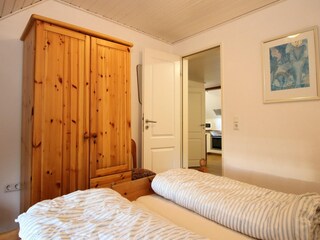 Appartement Burhave Équipement 11