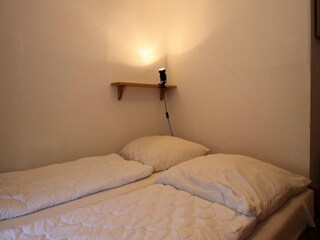 Appartement Burhave Équipement 12