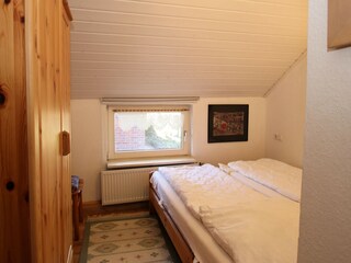 Appartement Burhave Équipement 7