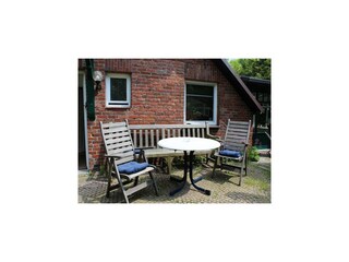 Apartamento Burhave Grabación al aire libre 3