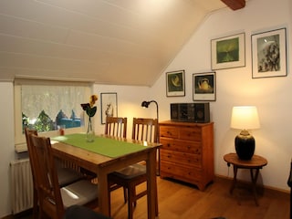 Appartement Burhave Équipement 7