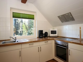 Appartement Burhave Équipement 9