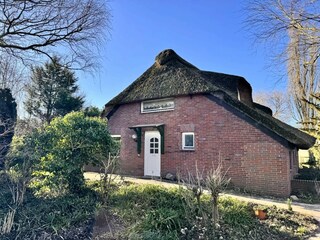 Apartamento Burhave Grabación al aire libre 2