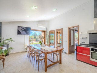Casa de vacaciones Selva Características 2
