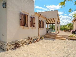 Vakantiehuis Selva Buitenaudio-opname 2