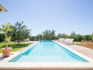 Ferienhaus Sa Xabola, Finca 5StarsHome Mallorca - Selva - image1