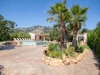Maison de vacances Selva  9