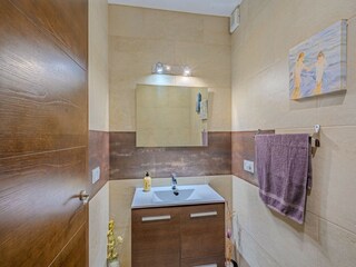 Casa de vacaciones Selva  8