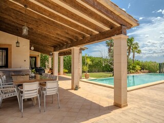 Casa de vacaciones Selva  25