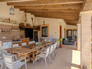 Casa de vacaciones Selva  44