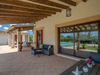 Casa de vacaciones Selva  12