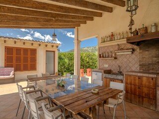 Casa de vacaciones Selva  38