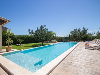 Casa de vacaciones Selva  19