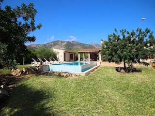 Ferienhaus Selva  33