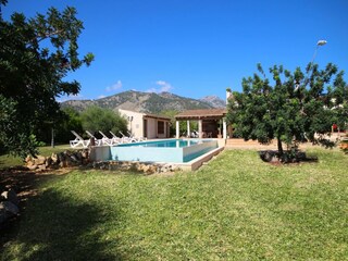 Holiday house Selva  32