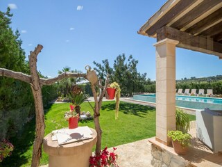 Casa de vacaciones Selva  47