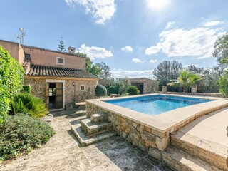 Villa Petra Buitenaudio-opname 1