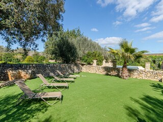 Villa Petra Grabación al aire libre 2