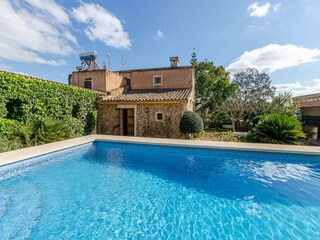 Villa Petra Grabación al aire libre 9