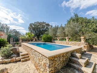 Villa Petra Enregistrement extérieur 7
