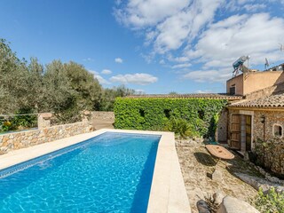 Villa Petra Buitenaudio-opname 8