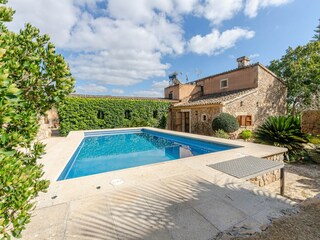 Villa Petra Enregistrement extérieur 9