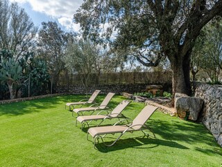 Villa Petra Buitenaudio-opname 3